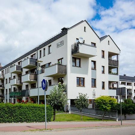 Apartments Platynowa Gdansk By Noclegi Renters Ngoại thất bức ảnh