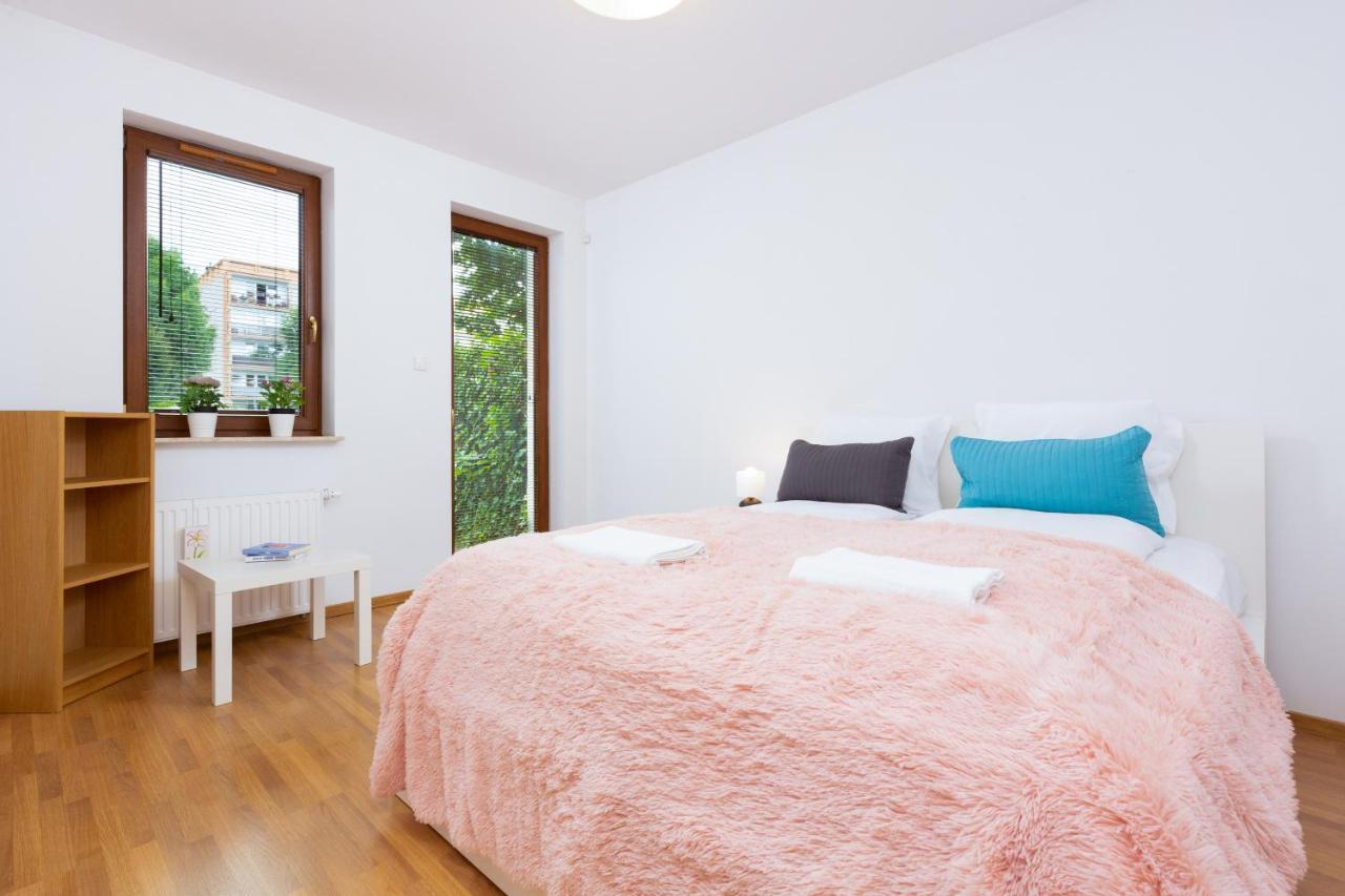 Apartments Platynowa Gdansk By Noclegi Renters Ngoại thất bức ảnh