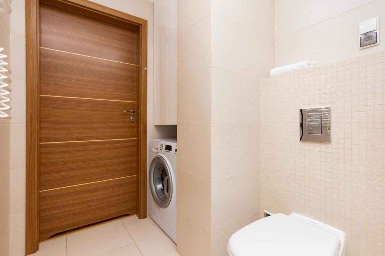 Apartments Platynowa Gdansk By Noclegi Renters Ngoại thất bức ảnh