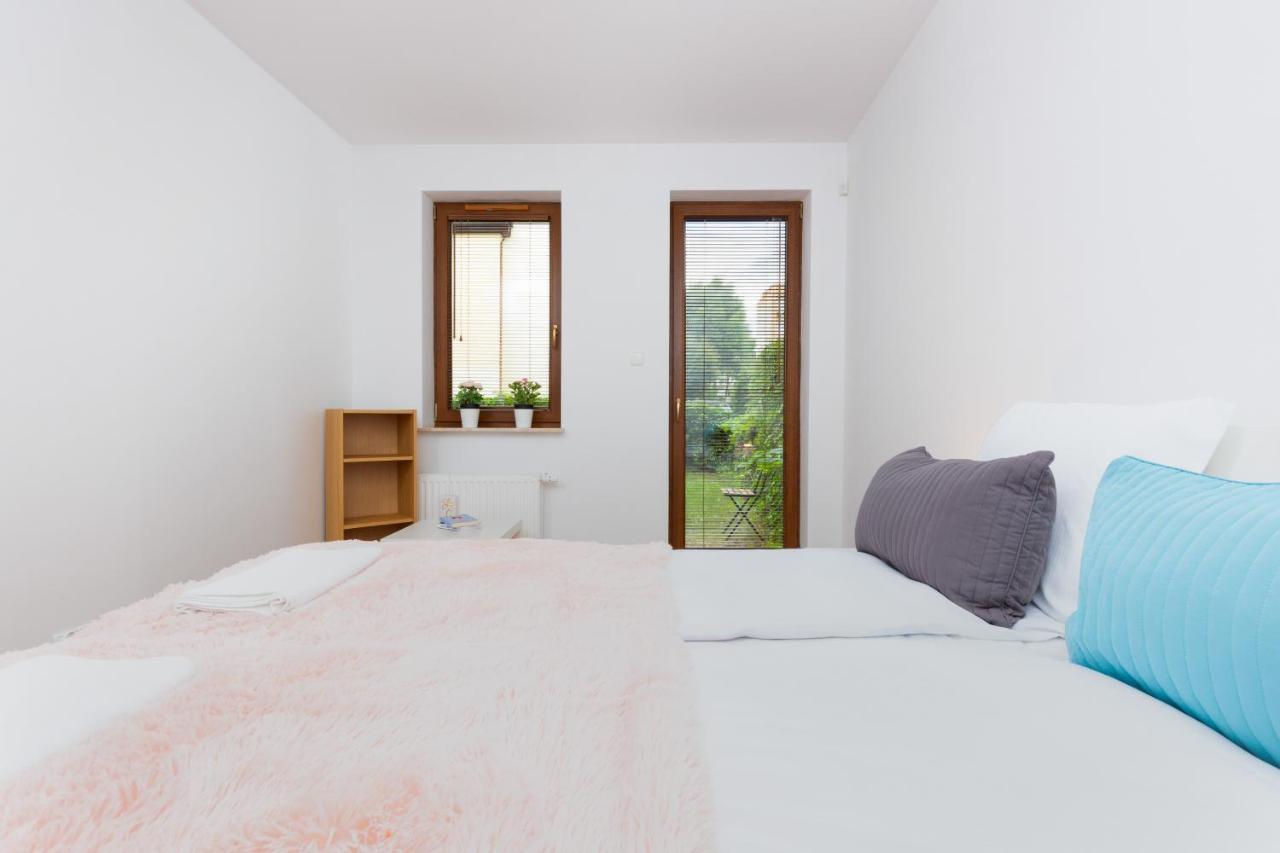 Apartments Platynowa Gdansk By Noclegi Renters Ngoại thất bức ảnh